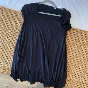 Target dress in black